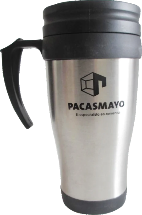 Mugs térmicos del portafolio de Artechmedia